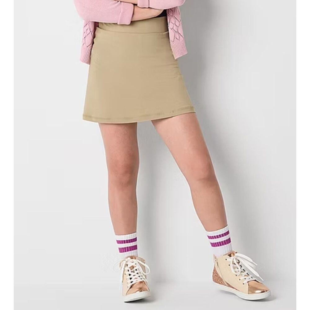 Thereabouts Girls Skort Scooter Skirt- M 10/12 - Picture 1 of 4